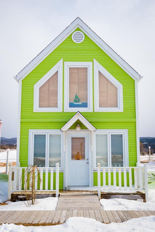Chalets Valmont 卡普沙 客房 照片