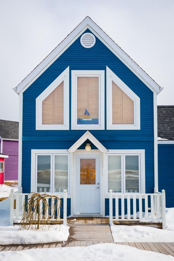 Chalets Valmont 卡普沙 客房 照片