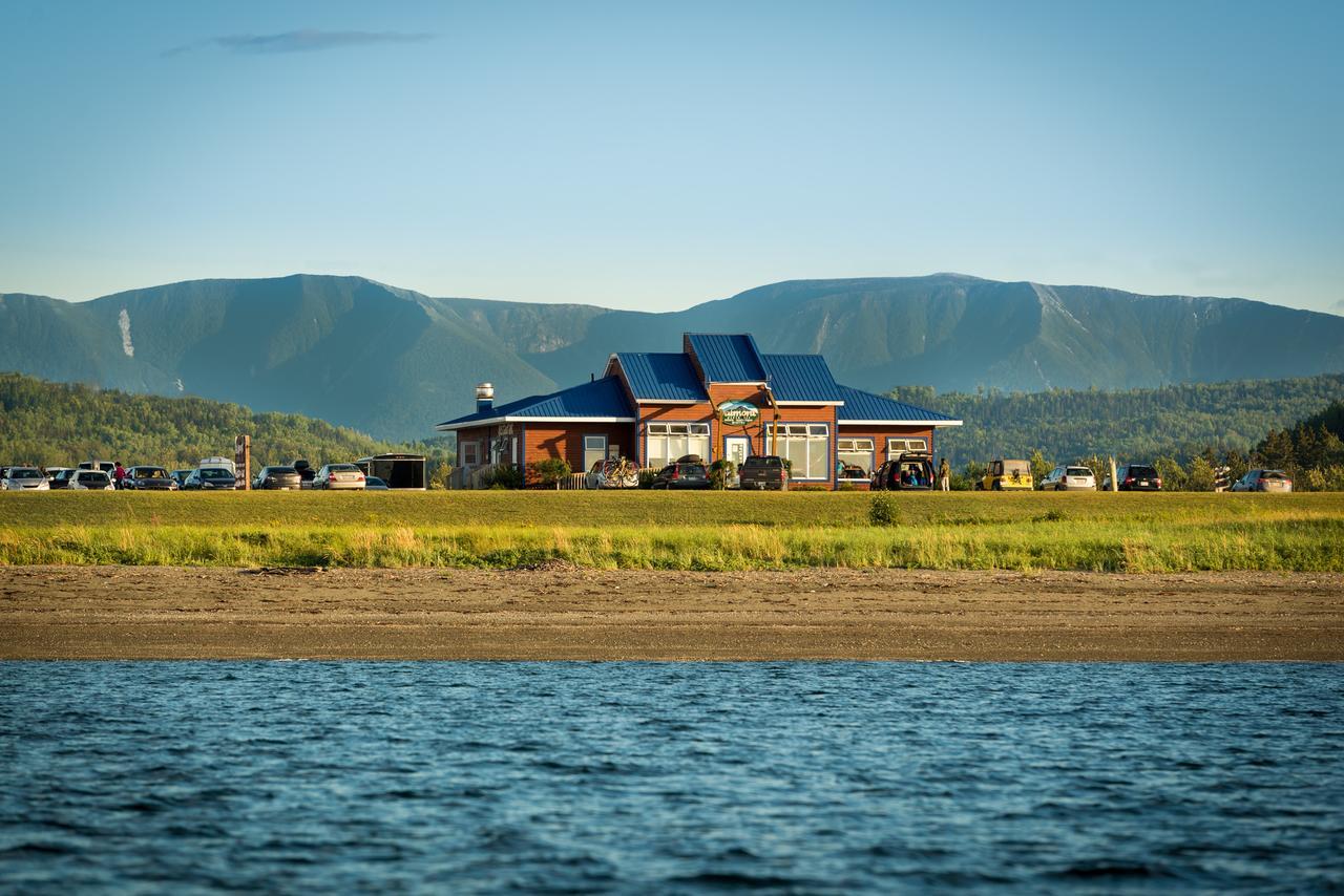 Chalets Valmont 卡普沙 外观 照片