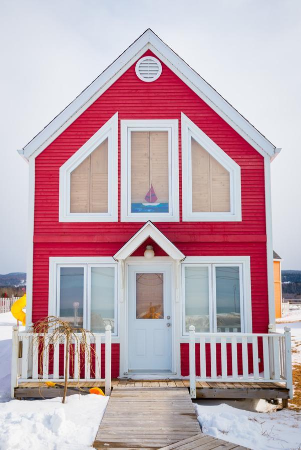Chalets Valmont 卡普沙 客房 照片