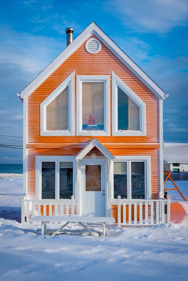 Chalets Valmont 卡普沙 客房 照片