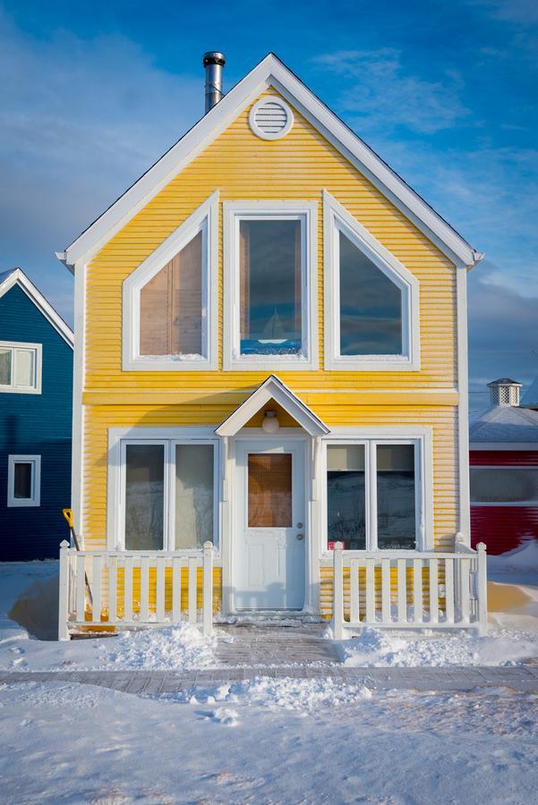 Chalets Valmont 卡普沙 客房 照片