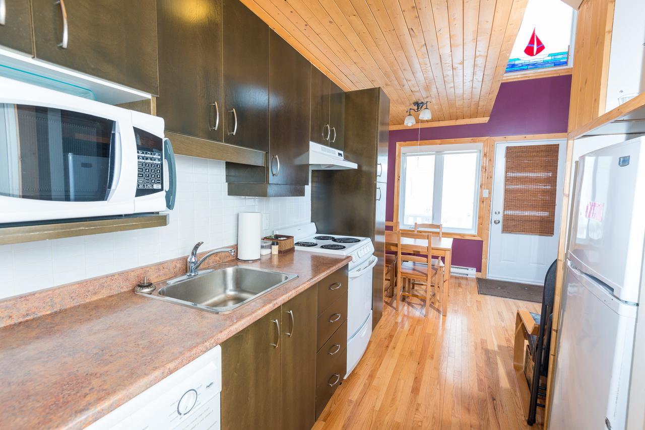 Chalets Valmont 卡普沙 外观 照片