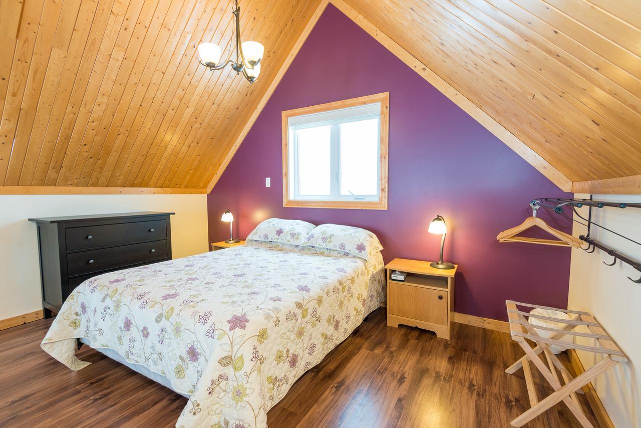 Chalets Valmont 卡普沙 外观 照片