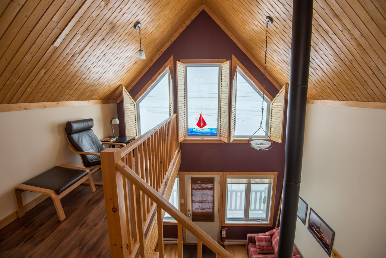 Chalets Valmont 卡普沙 外观 照片