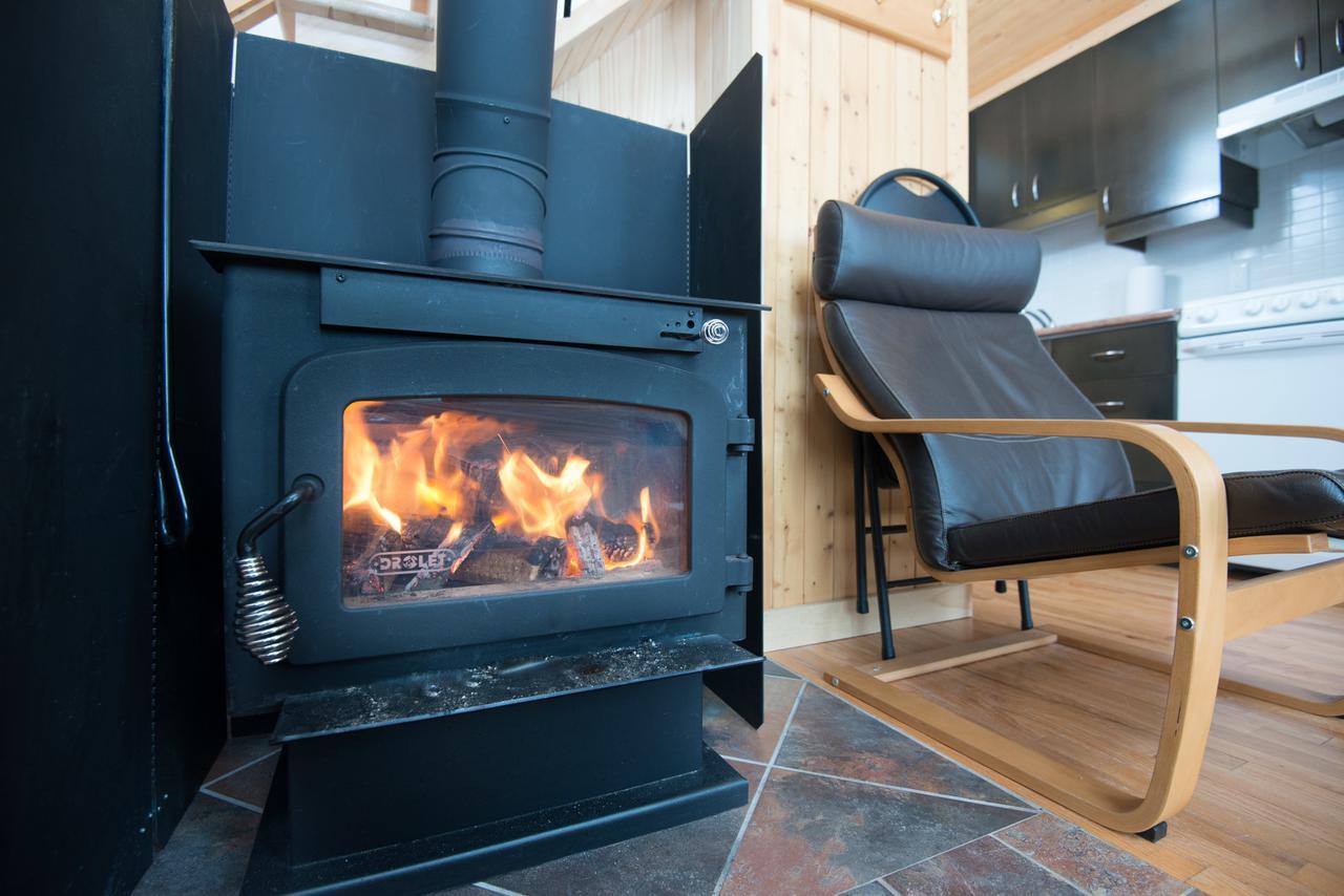 Chalets Valmont 卡普沙 外观 照片