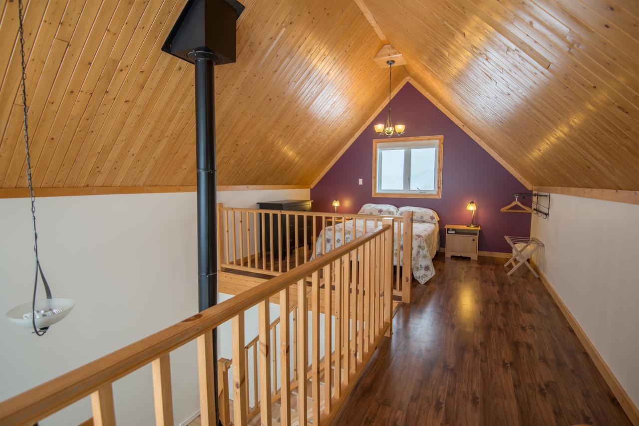 Chalets Valmont 卡普沙 外观 照片