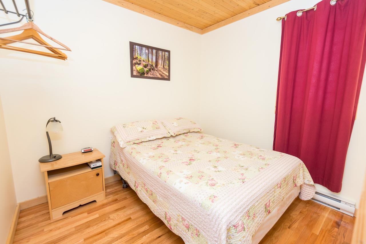 Chalets Valmont 卡普沙 外观 照片